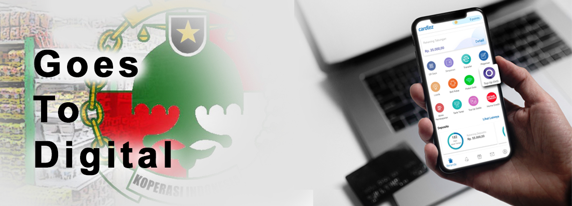Mengapa Koperasi dan BPR Perlu Goes Digital